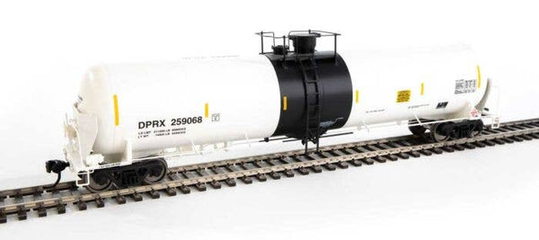 Walthers Proto 920-100738 Trinity Modified 55' 30,145-Gallon Tank Car PBF Holding Co. DPRX #259068 HO SCALE NEW
