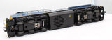 MTH 30- 4233-1E CSX ES44AC Imperial Diesel Engine w/proto sound 3 O SCALE  Like New
