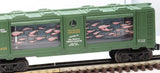 Lionel 6-16742 GIL FINN'S TROUT RANCH ANIMATED AQUARIUM CAR #3435 O Scale Like New