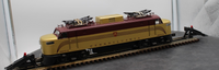Lionel 6-8272 PRR Pennsylvania Congressional EP-5 Electric Locomotive O SCALE Used Excellent No Box
