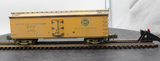 Atlas 6708-4 Pacific Fruit Express PFE Southern Pacific Steam Era Classics Reefer 35333 O SCALE WEATHERED Used Excellent