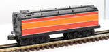 MTH Railking 30-1126 Southern Pacific Daylight Auxiliary Die-Cast WaterTender Daylight colors O SCALE Like New