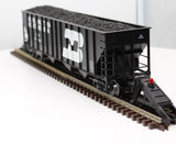 Weaver U4903 Burlington Northern 4 Bay High Side Hopper O SCALE Like New