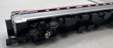 MTH 30-4025A Amtrak Amfleet Coach Passenger Car 44080  O SCALE Used Excellent No Box