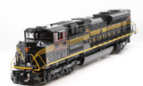 Lionel 6-28316 Pennsylvania NS Heritage LEGACY SD70ACe #1854 O SCALE Like New