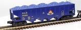 K-Line K623-1452 D&H Die-Cast Hopper Car O SCALE NEW