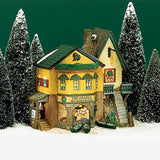 Department 56 5753-4 The Grapes Inn  Dickens' Signature Series 5th Edition 1996