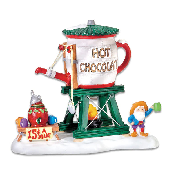Department 56 56.56872 Hot Chocolate Tower