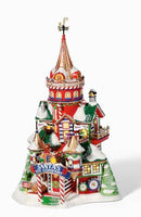 Department 56 56.56892 Santa's Toy Company EARLY RELEASE