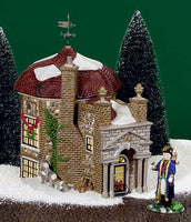 Department 56 56-58633 Hop Castle Folly Dickens' Village Series - Missing Person