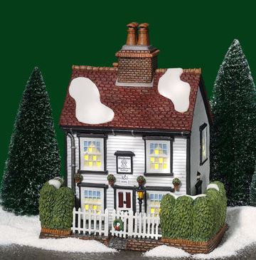 Department 56 Dickens Village - E. Tipler, Agent for Wines & Spirits Department 56 Dickens Village - E. Tipler, Agent for Wines & Spirits
