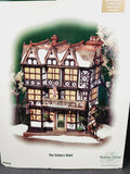 Department 56 56.58742 The Timbers Hotel Dickens Village Series Collectors Edition