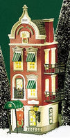 Department 56 56.58926 Sterling Jewelers Christmas in the City