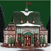 Department 56 56.58928  Tavern in the Park Restaurant Christmas in the City
