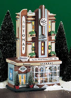 Department 56.58954 Clark Street Automat Christmas in the City