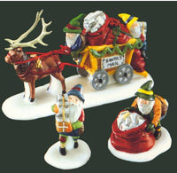 Department 56 5604-9 Letters For Santa Heritage Village Collection