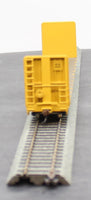 Athearn ATH90239 Milwaukee Road RTR 60' Bulkhead Flat car HO SCALE NEW