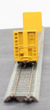 Athearn ATH90239 Milwaukee Road RTR 60' Bulkhead Flat car HO SCALE NEW