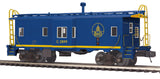 MTH Premier 20-91434 Baltimore & Ohio Bay Window Caboose C-2899 O SCALE Like New