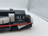 MTH Premier 20-21844-1 New Haven U25B Diesel Engine - New Haven With Proto-Sound 3.0 O SCALE. Limited Like New