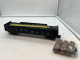 Lionel 6-26757 Postwar Celebration PWC 3562-1 OPERATING BARREL CAR O SCALE Used Excellent