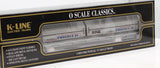 K-Line K676-1832 Norfolk & Southern Classic Coil Car O SCALE NEW