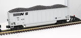 MTH Premier 20-97119 Norfolk Southern Coalporter Hopper Car O SCALE Like New