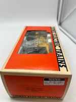 Lionel 6-8578 New York Central NYC track ballast tamper O SCALE Like New
