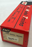 KMT 80342 Kris Model Trains Miller High Life reefer car O SCALE Used Excellent
