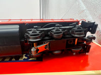 Lionel 6-18217 IC Illinois Central SD-40 dual motor diesel #6007 1994 O scale Like New