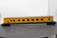 Lionel 6-51249 Century Club 787-00023 UP Overland M-1000 Passenger Car O SCALE NEW