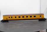 Lionel 6-51249 Century Club 787-00023 UP Overland M-1000 Passenger Car O SCALE NEW