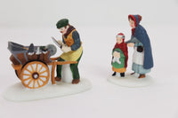 Department 56 5649-9 Knife Grinder The Heritage Village Collection