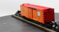 Lionel 6-19808 New York Central Ice Car O SCALE Like New