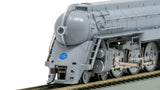 Bachmann 56604 DREYFUSS STREAMLINED HUDSON - NEW YORK CENTRAL #5452 (1940 LIVERY W/SCULLIN DRIVERS) (DCC SOUND ON BOARD) HO SCALE NEW