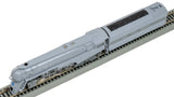 Bachmann 56604 DREYFUSS STREAMLINED HUDSON - NEW YORK CENTRAL #5452 (1940 LIVERY W/SCULLIN DRIVERS) (DCC SOUND ON BOARD) HO SCALE NEW