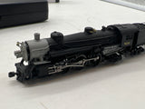 MODEL POWER 7471 BALTIMORE & OHIO B&O USRA 4-6-2 PACIFIC STEAM LOCOMOTIVE N SCALE Like New