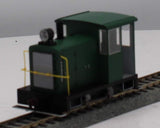 Bachmann 28198 UNDECORATED 0-4-0 Side Rod Gas Mech Loco On30 Scale O SCALE Like New