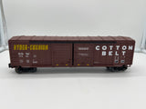 Lionel 6-17203 Cotton Belt double door boxcar O SCALE NEW