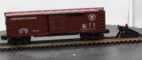 Lionel 6-19275 Pennsylvania Boxcar #6464 O SCALE Like New