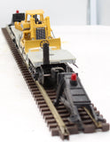 Lionel 6-16935 UNION PACIFIC Flatcar w/CAT Bulldozer O Scale Used