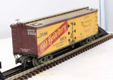 Atlas 6709-2 Union Transit Co. Reefer Car #23122 O Scale WEATHERED AS IS Used