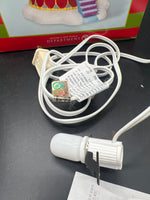 Dept 56 #803393 The Grinch "Who-Ville Music Shop" Building Like New