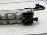 MTH Railking 30-75442 Norfolk Southern RailKing 4-Bay Hopper Car w/ EOTD O SCALE Like New