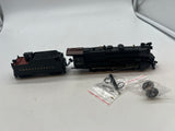 Precision Craft Models 088 PRR I1SA 2-10-0 steam loco with sound #4471 HO SCALE Used Excellent