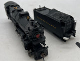 Bachmann 84408 K4 4-6-2 PACIFIC - PRR #3747 (POST-WAR MODERN PILOT) HO SCALE Used dcc