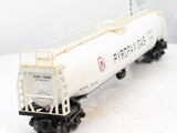MTH 20-96007 PYROFAX GAS 33K Gallon Tank Car Premier O Scale Used