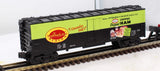 MTH Railking 30-7846 Isaly's Chipped-Chopped Ham Modern Reefer Car O SCALE Like New