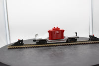 Lionel 6-19424 6461 Edison Electric Depressed Center Flatcar w/Transformer O SCALE NEW