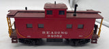 MTH Premier 20-91218 Reading Steel Caboose O SCALE Used Excellent